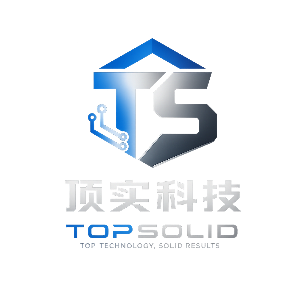 TopSolid Logo